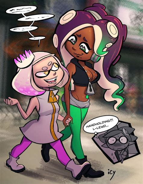 splatoon rule34|Splatoon Porn comics, Cartoon porn comics, Rule 34 comics.